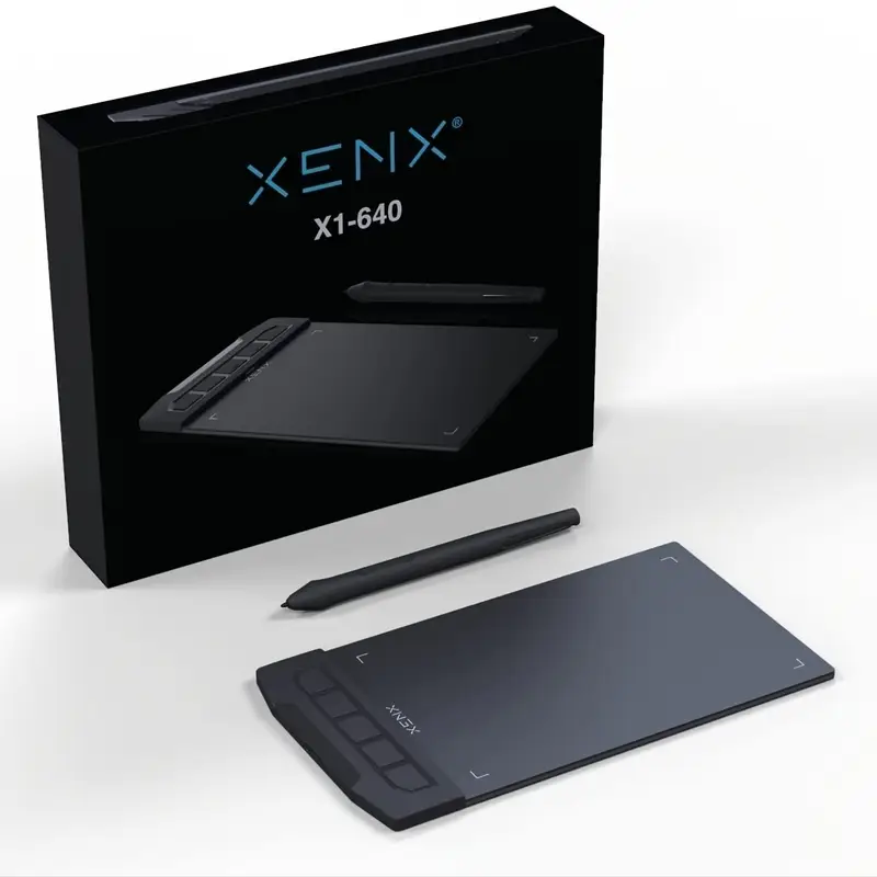 XENX Digital Drawing Tablet