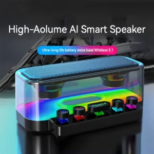 HiFi Portable Wireless Bluetooth Speaker