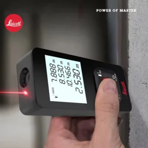 Laicetl Compact Laser Distance Meter