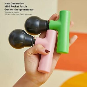 Portable Mini Massage Gun