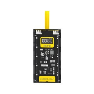 BEME Explorer PowerBank 2 22.5W 30000mAh with iPhone 15 & 16 Supported Chip