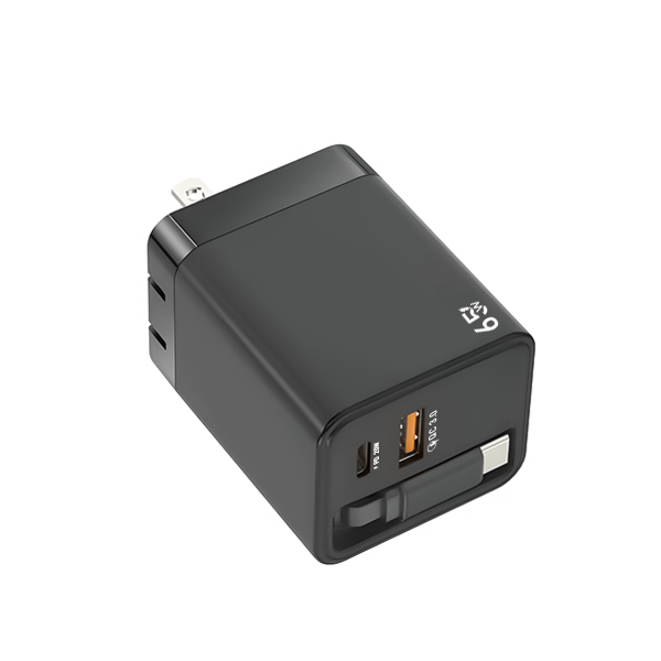 BEME Transformer Pro 65W Dual Port Fast Charger