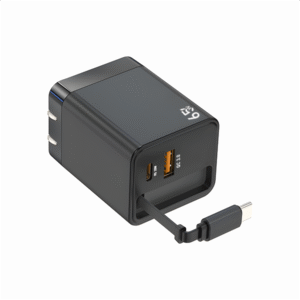 BEME Transformer Pro 65W Dual Port Fast Charger