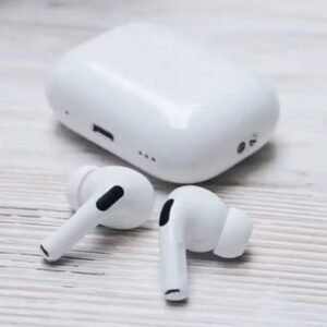 AirPods Pro Wireless Earbuds – Bluetooth 5.0, Super Sound Bass, Noise Reduction, Touch Control
