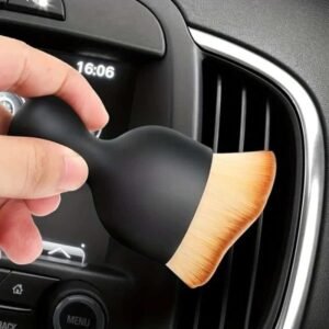 Car Interior Cleaning & Multi-Functional Brush – Premium Quality