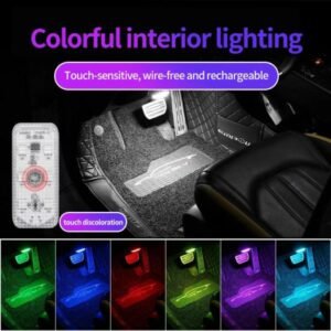 car-led-lights-interior-magnetic-auto-interior-lighting-usb-rechargeable-portable-led-lights-car-night-reading-car-ambient-lighting-7-colors-random-color-2-2-flyingcart.pk