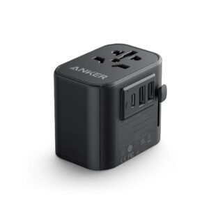 Anker PowerExtend 30W Wall Charger with Travel Plug