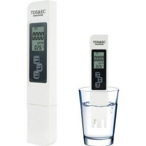 TDS Meter Digital Water Purity Tester