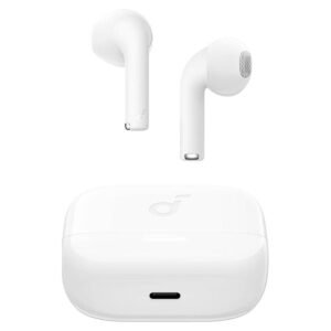 Soundcore K20i Earbuds White