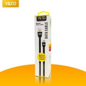 Flat V8 Fast Cable - High-Quality Fast Sync & Quick Charge (3Amp)