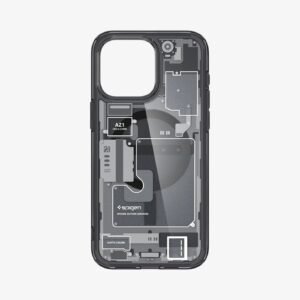 Ultra Hybrid Zero One (MagFit) Case-Black