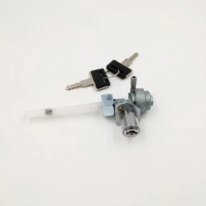 01 Fuel Tank Petrol Cork with 2 Keys