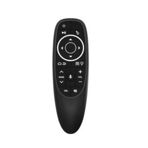 Wireless Air Mouse with Voice Control