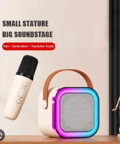 AMPLIFIER Portable Rechargeable Bluetooth Wireless Speaker
