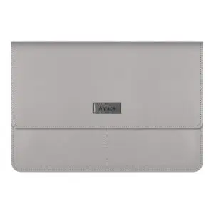 Amaze A980 Slim Sheild Premium Laptop Sleeve 13/14 – Silver – BIS