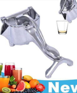 Manual juicer