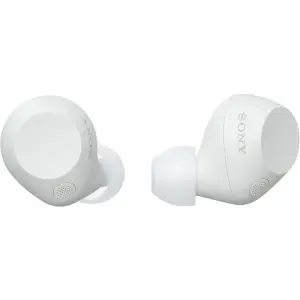 Sony WF-C710 Truly Wireless in-Ear Bluetooth Earbud – White