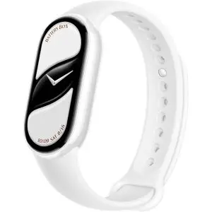 Xiaomi Smart Band 10 Ceramic Edition – White