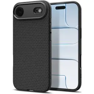 Apple iPhone 17 Air Liquid Air Case by Spigen – ACS10302 – Black