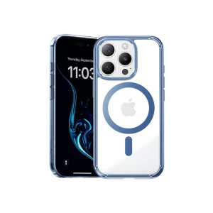 iPhone 16 Pro Benks Lucent Pro Case – 6948005911607 – Blue