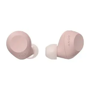 Sony WF-C710 Truly Wireless in-Ear Bluetooth Earbud – Pink