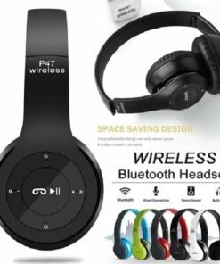 P47 Wireless Headset - Bluetooth Headphone V4.1 Stereo Earphone