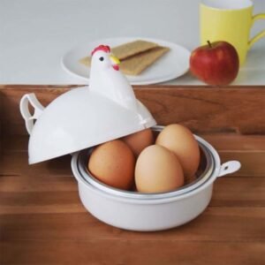 Microwave Egg Cooker