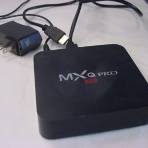 SMART BOX MXQ 4K Q