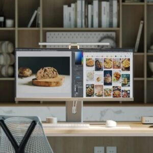 ALOGIC Illuminate USB-C Light Bar with 4K Webcam