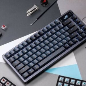 ASUS ROG Azoth 75% Form Factor Gaming Keyboard
