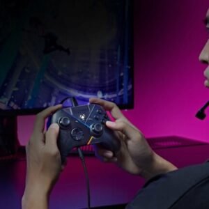 ASUS ROG Raikiri Customizable PC Gaming Controller