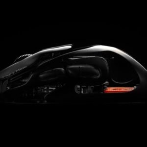 AM Infinity 49g Metal Ultralight Gaming Mouse PAW3950