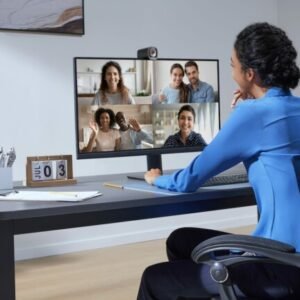 AnkerWork C310 1080P 1080p@60 fps 12MP 4K Webcam