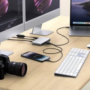 Belkin Connect 5-in-1 Thunderbolt 4 Workstation Hub