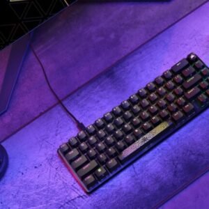 CORSAIR K65 PRO MINI Optical Mechanical Gaming Keyboard