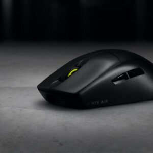 CORSAIR M75 AIR Lightweight Wireless Gaming Mouse