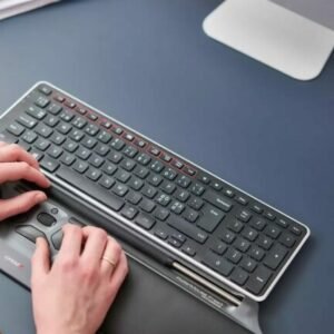 Contour Design RollerMouse Free3 Ambidextrous Mouse