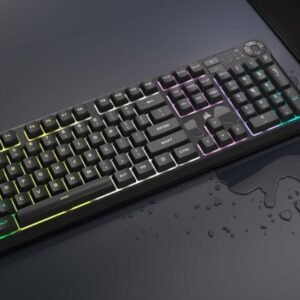 Corsair K55 CORE RGB Full-Size Gaming Keyboard