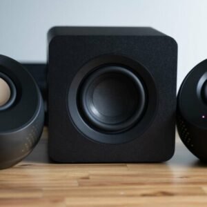 Creative Pebble X Plus 2.1 USB-C Computer Speakers