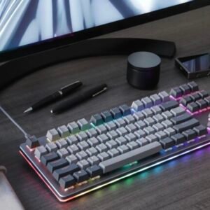 Drop CTRL Hot-Swap Aluminum Mechanical Keyboard