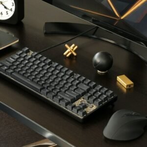 Drop Expression Series Mechtropolis Keyboard