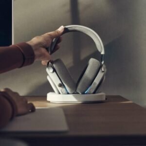 Fractal Design Scape Bluetooth Gaming Headset for Comfort