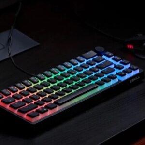 G.SKILL KM250 RGB Compact 65% Mechanical Keyboard