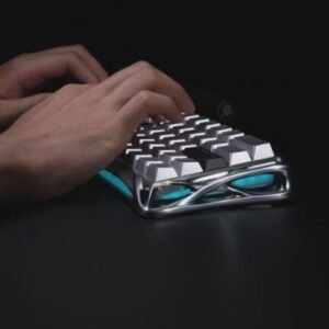 GravaStar Mercury V60 Pro Magnetic Gaming Keyboard