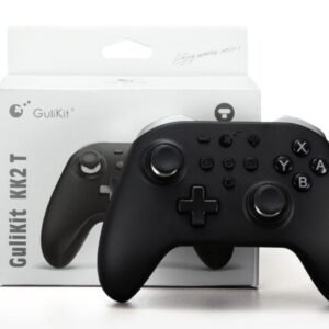 GuliKit KK2T Wireless Controller with TMR Electromagnetic Joysticks