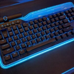 HYTE Keeb TKL Modern Tenkeyless qRGB Keyboard