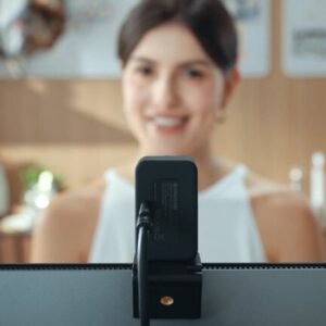 Hollyland Lyra 4K UHD Webcam for Streaming