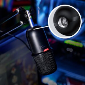 HyperX SoloCast USB Gaming Microphone