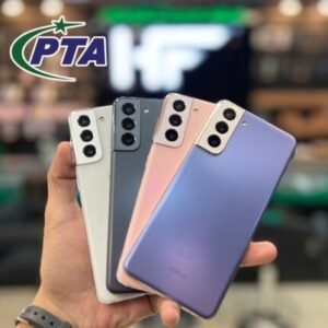 Samsung Galaxy S21 | 8GB 128GB | Physical + eSim | PTA Approved | Pre-Owned Smartphones Price in Pakistan