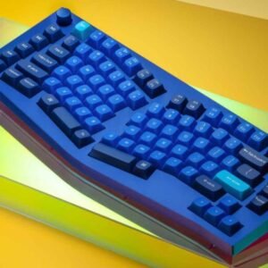 Keychron Q10 Alice Layout QMK Mechanical Keyboard